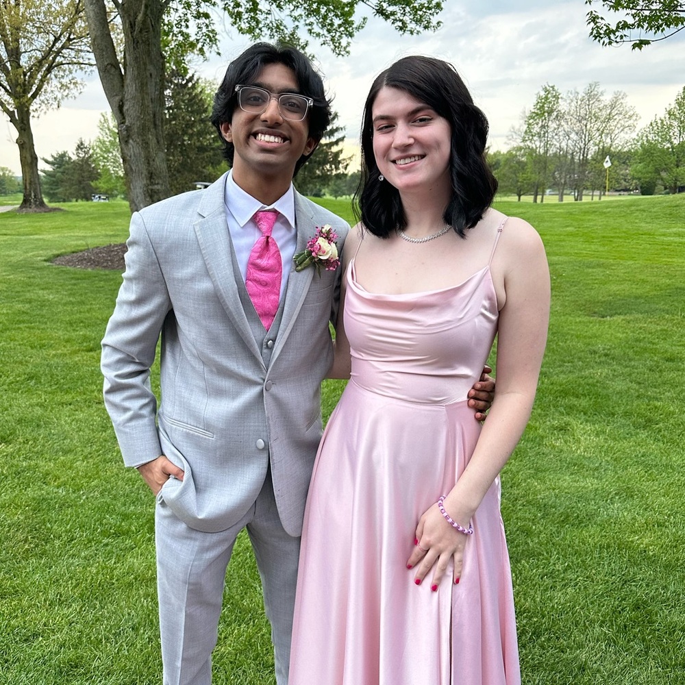 Meet your Posher, Mia